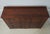 Michaels Arts & Crafts Mission Style Cherry 12 Drawer Dresser For Sale - Image 14 of 17