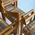 1970s Acorn Chairs Attributed to Massimo Vignelli in Plaid For Sale - Image 9 of 10