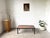 Maison Lecan presents this coffee table by Robert and Jean Cloutier, made in the 1950s, with an enameled lava top and a...