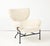 Metal Franco Albini "Tre Pezzi" Pl19 Armchair, Italy, 1960s For Sale - Image 7 of 9