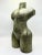 Art Deco Female Torso Sculpture, 1920s, Carved Wood For Sale - Image 4 of 12