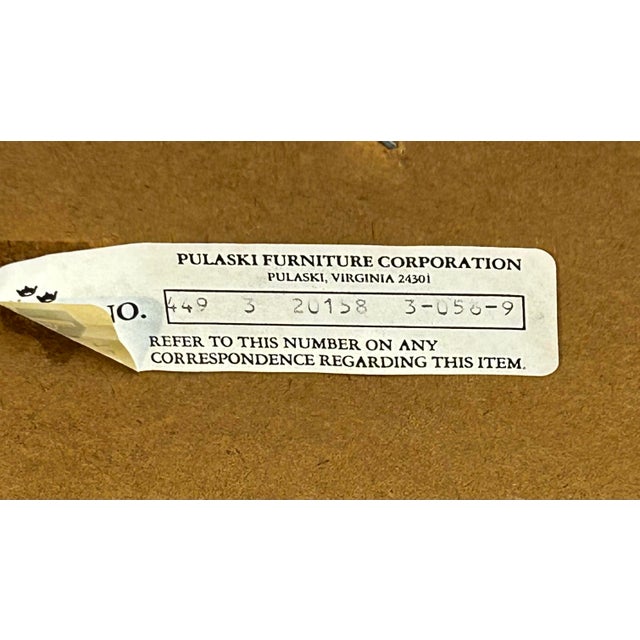 Wood Late 20th Century French Accent Chest For Sale - Image 7 of 7