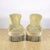 Danish Velvet Armchairs with Fringed Skirts, 1950s, Set of 2 For Sale - Image 16 of 18