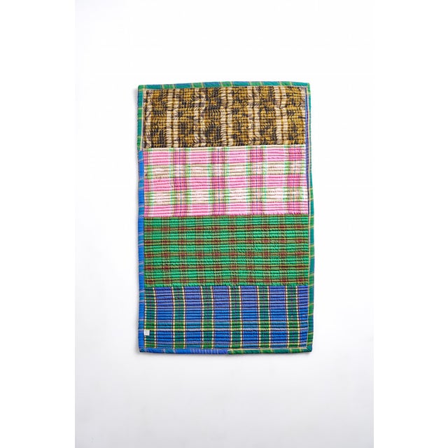 Handmade Textile Bath Mat 2' X 3' Chairish