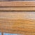 1950s Raymond Loewy for Mengel MCM Petite Oak Desk Vanity Console Table For Sale - Image 13 of 15