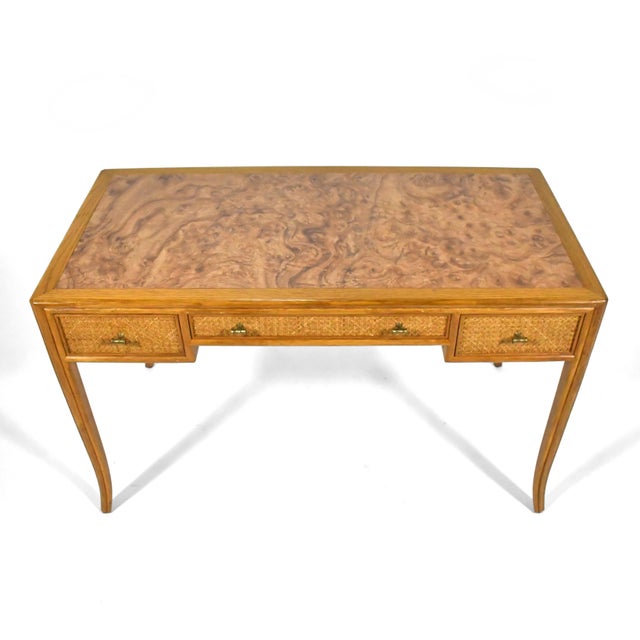 Wood Elinor McGuire Model 226c Writing Desk For Sale - Image 7 of 12
