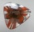 Jonathan Winfisky 2000 Signed Handkerchief Art Glass Flower Vase For Sale In Miami - Image 6 of 7