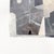2020s My Home Town - Original Gray-Tone Architectural Mixed Media Collage on Paper by Maria C. Bernhardsson For Sale - Image 5 of 6