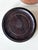 Black Rare Antique Japanese Ceramic Takatori Ware Hoso Mizusashi For Sale - Image 8 of 13