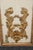 Large French Louis XV Style Parcel Gilt Trumeau Mirror Impressive Design For Sale - Image 9 of 10