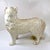 Large 19th-Century English Staffordshire Standing Collie Dogs With Glass Eyes - A Pair For Sale In Cincinnati - Image 6 of 14