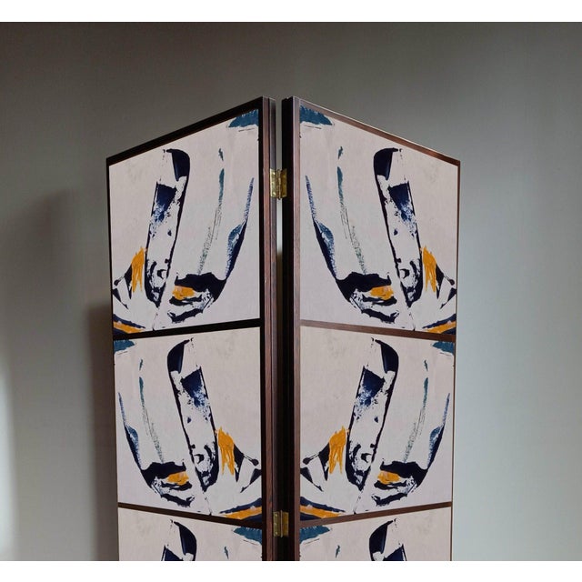 Contemporary Divider with Design by Pietro Meccani for Meccani Design For Sale - Image 3 of 4