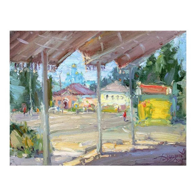 Sous un Auvent, 2018 For Sale