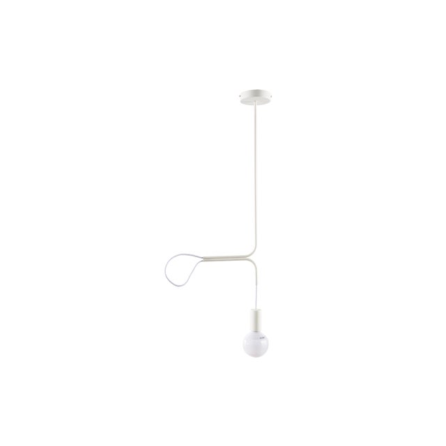 Pullight Chandelier by Fabio Meliota for Atipico. Stamped by Maker,Stamped by Maker, Up to 250V (Europe/UK Standard).