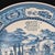 Chinese Ceramic Plate,Blue and White Porcelain Plate Hand Painted Figures Story Pattern For Sale In Seattle - Image 6 of 11