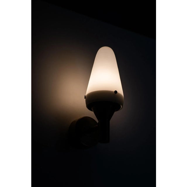 Wall Lamp by Hans-Agne Jakobsson, 1950s For Sale - Image 6 of 7