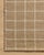 2020s Chris Loves Julia x Loloi Fletcher Natural / Ivory 9'-3" x 13' Area Rug For Sale - Image 5 of 6