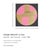Mid-Century Modern Claude Viallat Expo 96 - Gac Annonay - Tondo Poster For Sale - Image 3 of 3