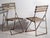 1920s Garden Chairs,1920s, Set of 4 For Sale - Image 5 of 18