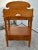 Vintage (1990's) Table/Stand has an Americana Style. Made by Lexington Furniture - Betsy Cameron. The Wood is CherryWood....