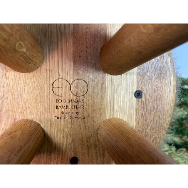 Bambi Chair by Takeshi Sawada for EO, Denmark, 2010s For Sale - Image 9 of 12