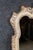 Glass Georgian Style Distressed Mirror For Sale - Image 7 of 7