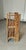 Folding Shelf in Bamboo and Wicker, 1800s For Sale - Image 9 of 18