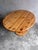 Round Pine Dining Table, 1970s For Sale - Image 6 of 9