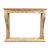 Antique Natural Stone Fireplace Mantel For Sale