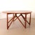 Teak Dining Table by Kurt Ostervig & Carl Madsen for P. Jeppesen Møbelfabrik, 1960s For Sale - Image 6 of 12