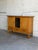 1970s Vintage Danish Oak Cabinet by Stilmobler, 1970s Display Sideboard For Sale - Image 5 of 8