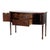 Henkel-Harris, Fallon & Hellen Inc English Style Mahogany Banded Sideboard C1930 For Sale - Image 12 of 18