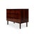 This stunning Danish mid-century rosewood dresser from the 1960s epitomizes timeless design. Its exquisite rosewood-grain...