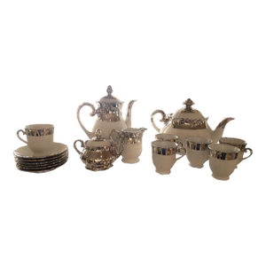 Reichenbach Tea Service- 37 Pieces