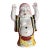 1980s Asian Porcelain Buddha For Sale