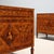 18th Century Lombard Neoclassical Chests of Drawers, Set of 2 For Sale - Image 3 of 16