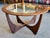 G-Plan Furniture Mid Century Modern "Astro" Base Coffee Table in Rosewood by G-Plan, Uk c.1960 For Sale - Image 4 of 7