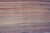 Textile Nazmiyal Collection Vintage Purple Tones Moroccan Kilim Rug For Sale - Image 7 of 7