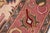 Shabby Chic Ziegler Blue/Pink Wool Rug - 8'4'' X 10'3'' For Sale In New York - Image 6 of 9