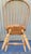Mid 20th Century Set of Four Natural Bowback Windsor Chairs For Sale In Los Angeles - Image 6 of 7