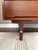 Wood Vintage 1950s Mid Century 9-Drawer Walnut Lowboy Dresser by Stanley For Sale - Image 7 of 12
