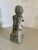 Victorian Musician Sculpture, 1870s, Lead For Sale - Image 7 of 8
