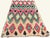 Tribal Vintage Azilal Moroccan Rug, 02'03 X 06'05 For Sale - Image 3 of 10