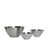 Stainless Steel Bowls from Lundtofte, Denmark, 1960s, Set of 3 For Sale - Image 12 of 12