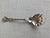 English Early 20th Century Whiting "King Edward" Sterling Silver Jam/Sugar Spoon, 1901 For Sale - Image 3 of 16