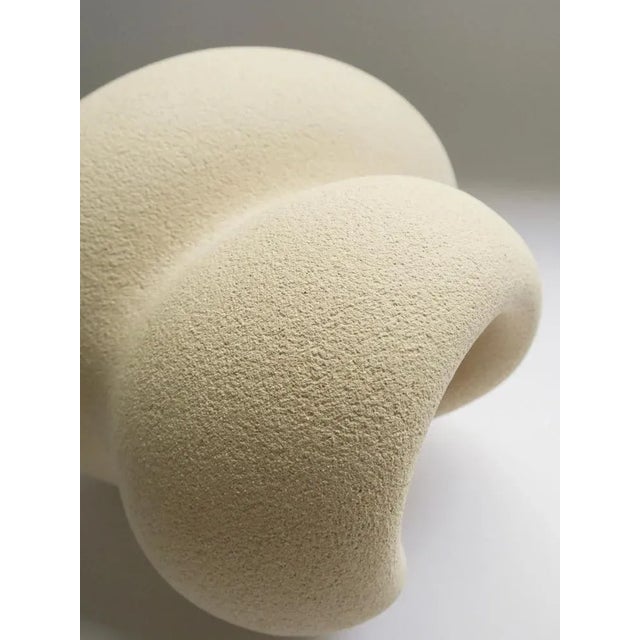 Body I Sculpture in Stoneware Clay by Aleksandra Krasnopolska For Sale - Image 6 of 10