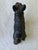 Antique Hubley Cast Iron Scottie Terrier Door Stop For Sale - Image 12 of 15