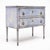 Italian Italian Antique Painted Chest For Sale - Image 3 of 9