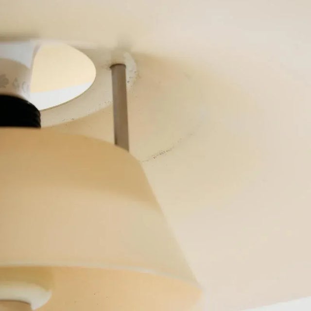 Bolero Floor Lamp in Aluminium from Design Light A/S For Sale - Image 12 of 18