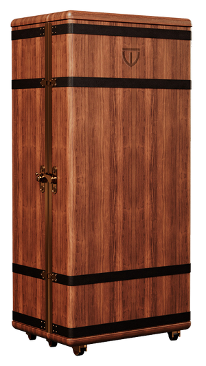 Bowmore Bar Cabinet by Wood Tailors Club
